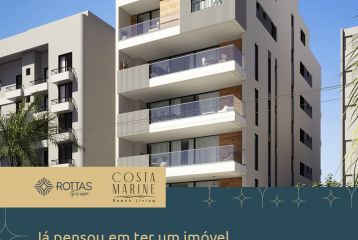 LANÇAMENTO ED. COSTA MARINE PRAIA MANSA AP400