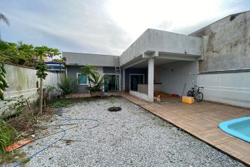 CASA 2 DORMITÓRIOS 5 VAGAS BALNEÁRIO INAJÁ CA248