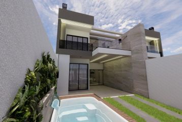 SOBRADO ALTO PADRÃO SB286