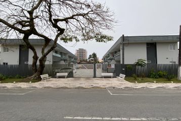 Apartamento Mobiliado Centro De Matinhos LOCAÇÃO DIARIA LD007