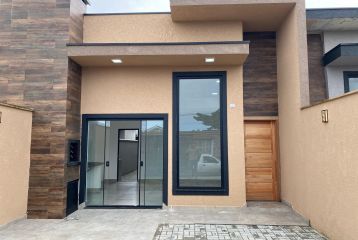 Casa Nova com Excelente Acabamento Riviera CA297