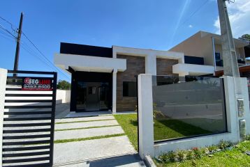 Casa de Esquina no Balneário Saint Etiene – Pronta para Morar CA295