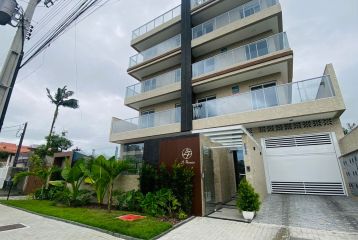 Residencial Le Premier Avenida Maringa GARDEN AP327