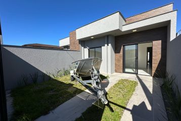 Casa térrea à venda no Balneário Currais – Matinhos CA354