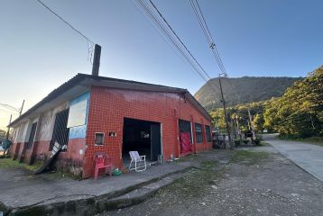 Barracão Comercial de Esquina – Rota das Ostras, Cabaraquara – Guaratuba/PR CA603