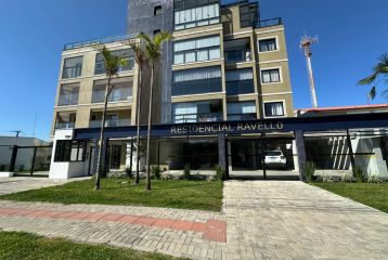 Cobertura Duplex no Edifício Ravello – Caiobá COB359