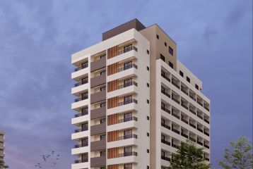 Edifício Maruã – Studios na Planta no Bairro Boa Vista, Curitiba AP150