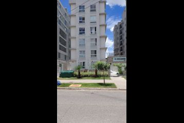 APARTAMENTO 1 QUARTO AGUA VERDE COM GARAGEM  AP789