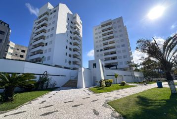 EXCELENTE APARTAMENTO COM VISTA MAR TORRE BLANC AP347