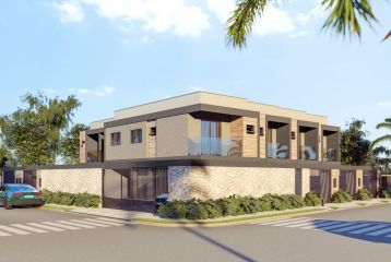 VARANDAS PEREQUÊ 40MT DO MAR SB368