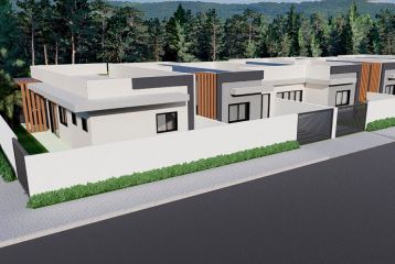 CASA 03 DORMITÓRIOS COND PARANAGUA CA210