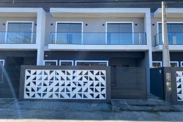 Excelente Sobrado 70mt Do Mar SB105