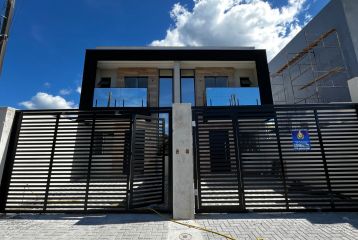 Sobrado Novo 3 suítes Matinhos SB162