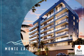 LANÇAMENTO MONTE LAZULI RESIDENCE AP277