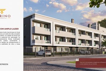 Lançamento Edifício Residencial Torino AP344